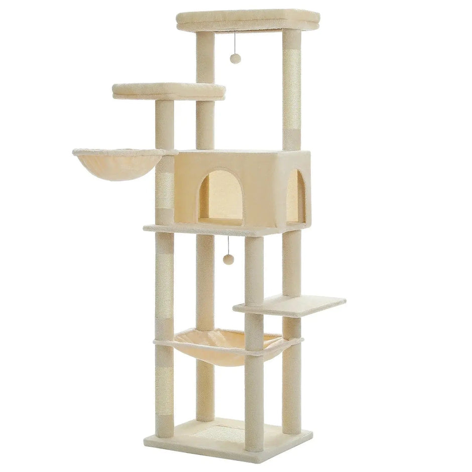Neopawo Everest Cat Tree 186cm