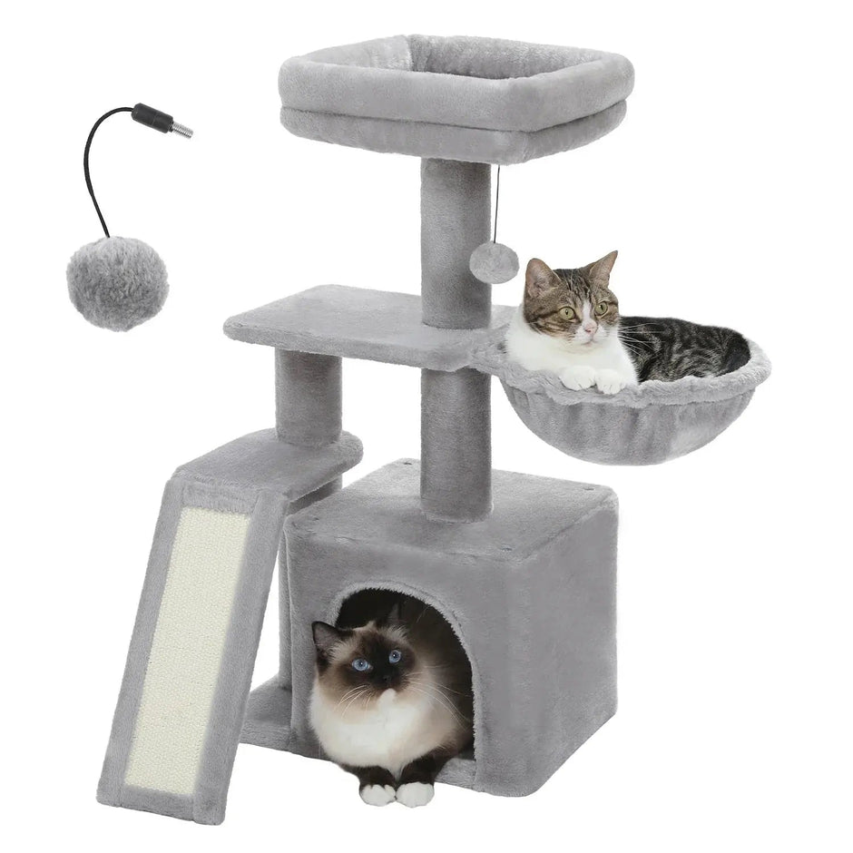 Neopawo Pongo Cat Tree 80cm