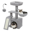 Neopawo Pongo Cat Tree 80cm