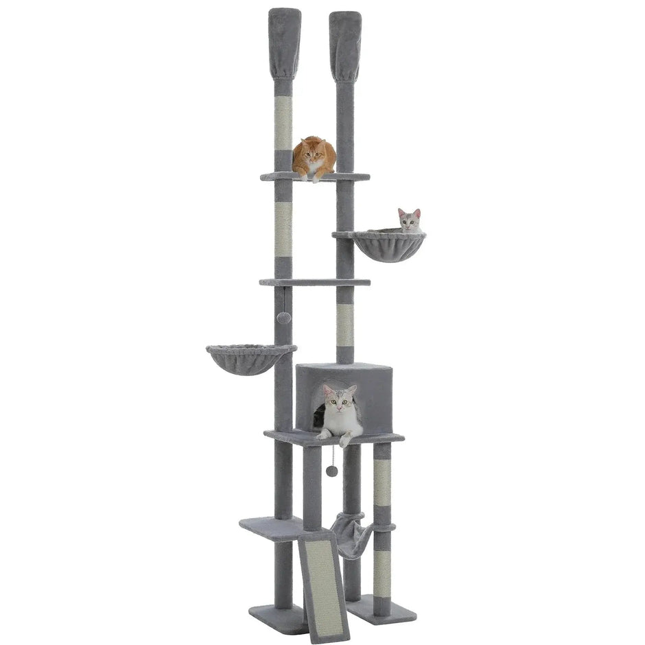 Neopawo Sylva Adjustable Cat Tree