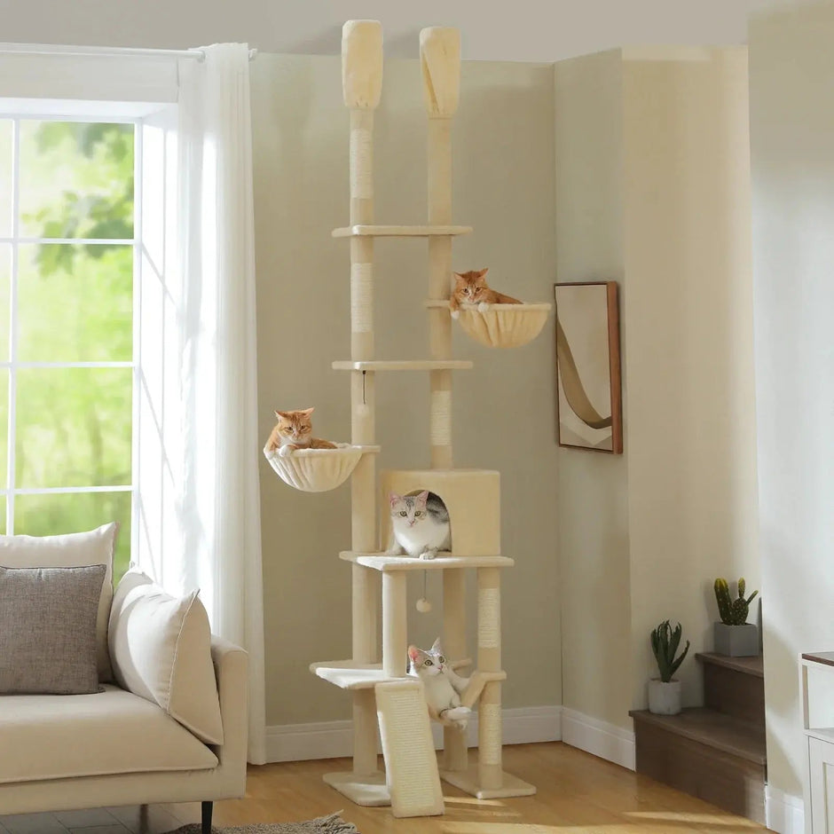 Neopawo Sylva Adjustable Cat Tree