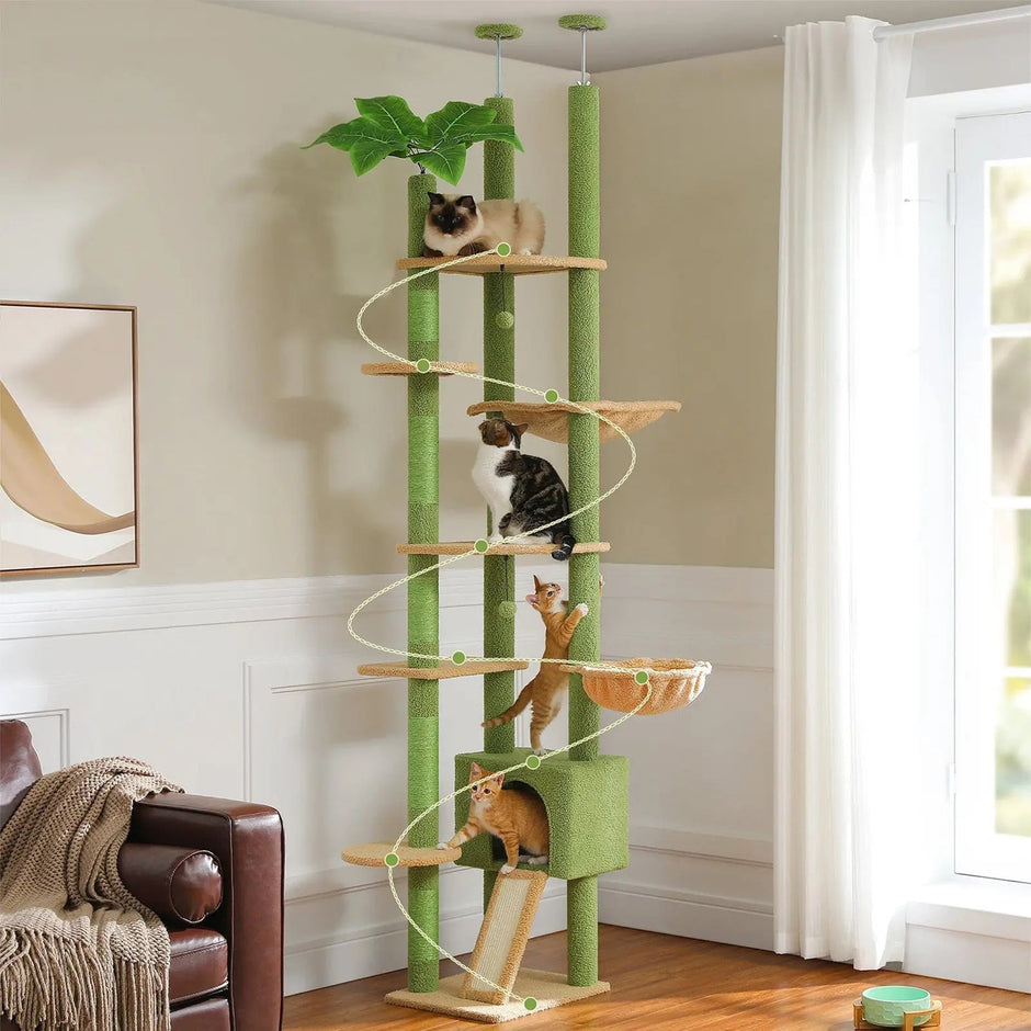 Neopawo Orion Adjustable Cat Tree