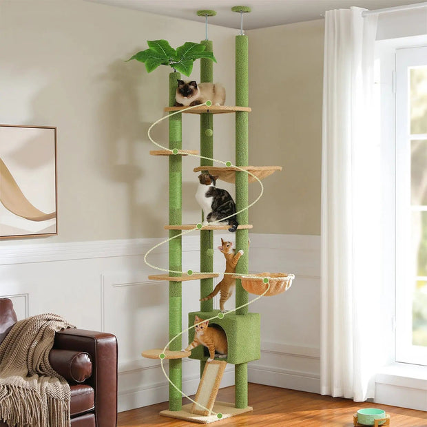 Neopawo Orion Adjustable Cat Tree