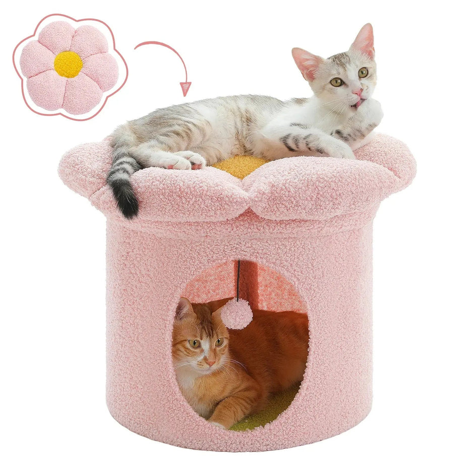 Neopawo Luna Cat Tree 40cm