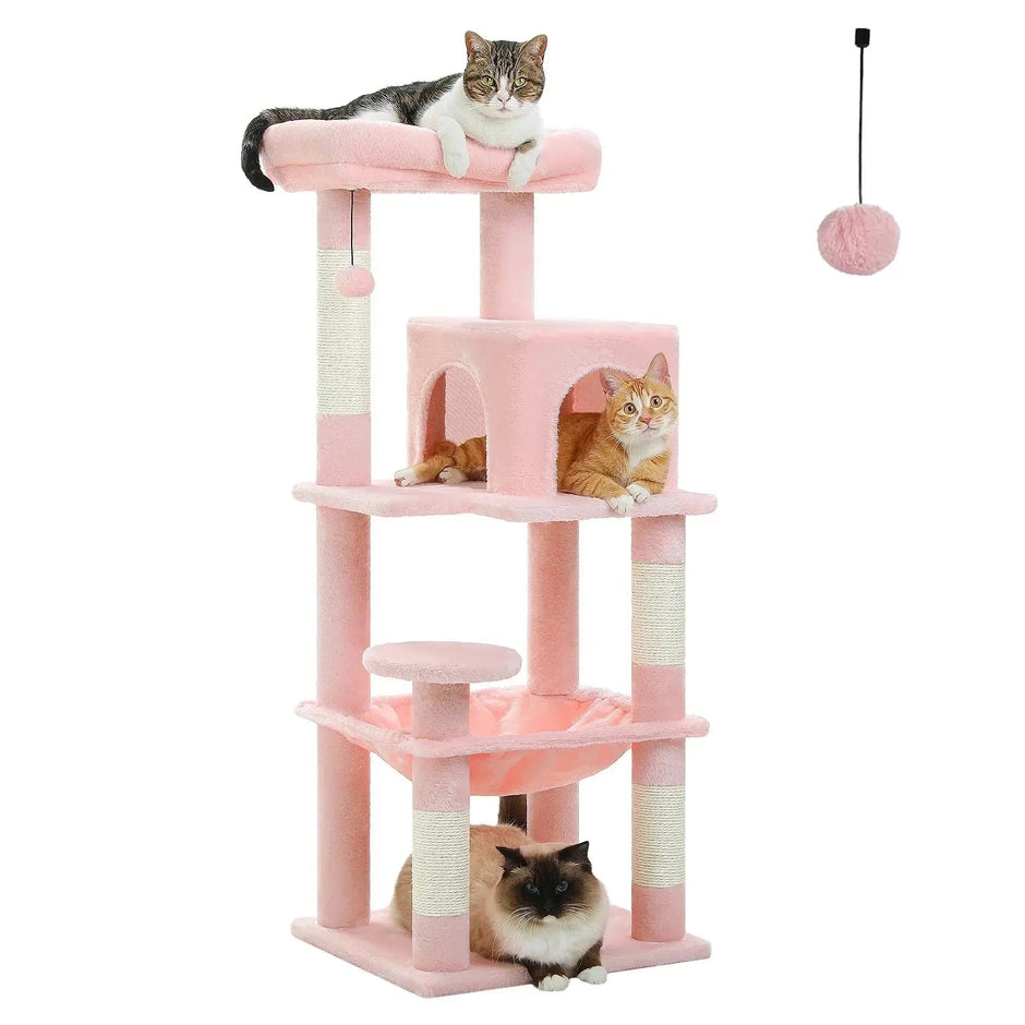 Neopawo Kumo Cat Tree 116cm
