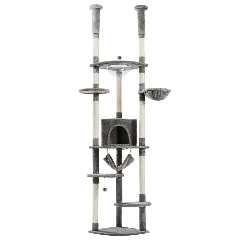 Neopawo Felinova Adjustable Cat Tree