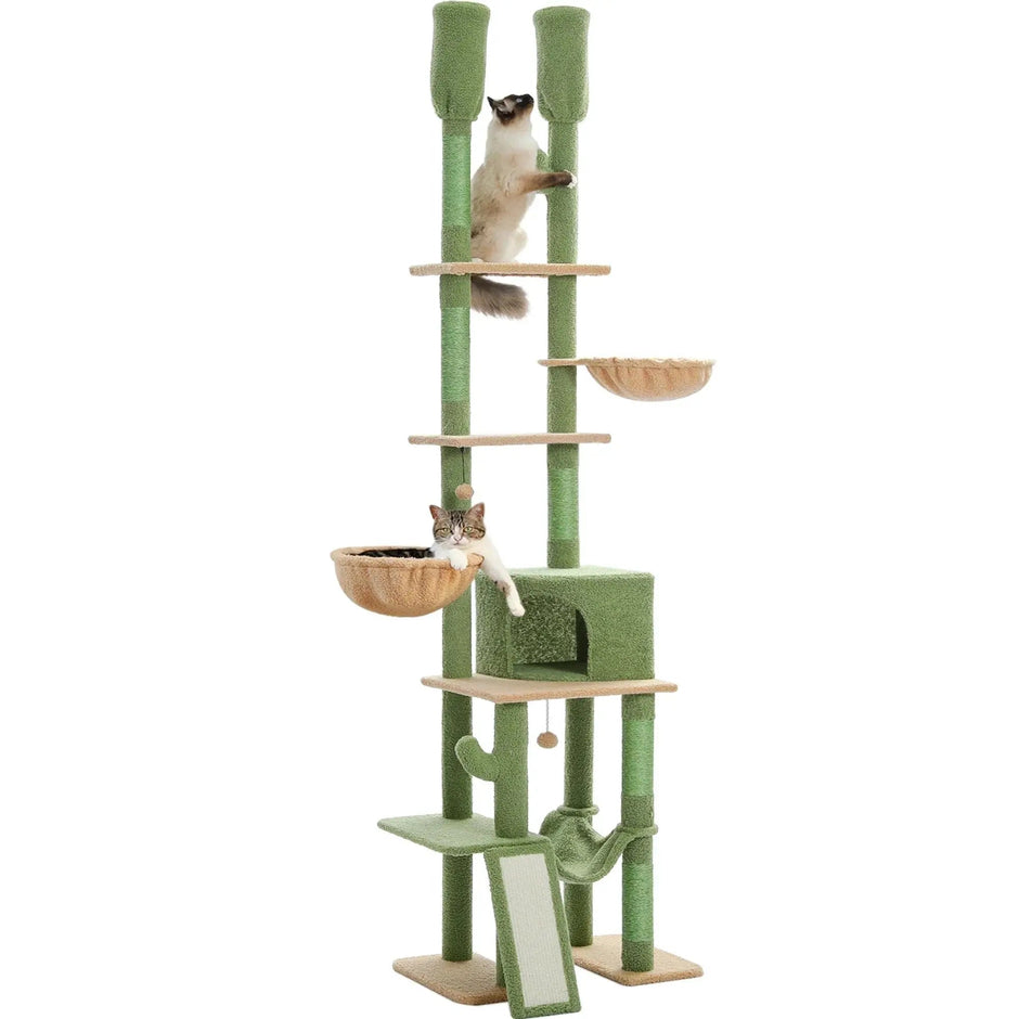 Neopawo Sylva Adjustable Cat Tree