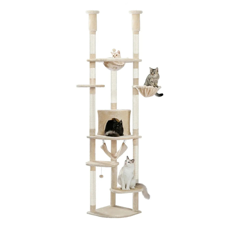Neopawo Felinova Adjustable Cat Tree