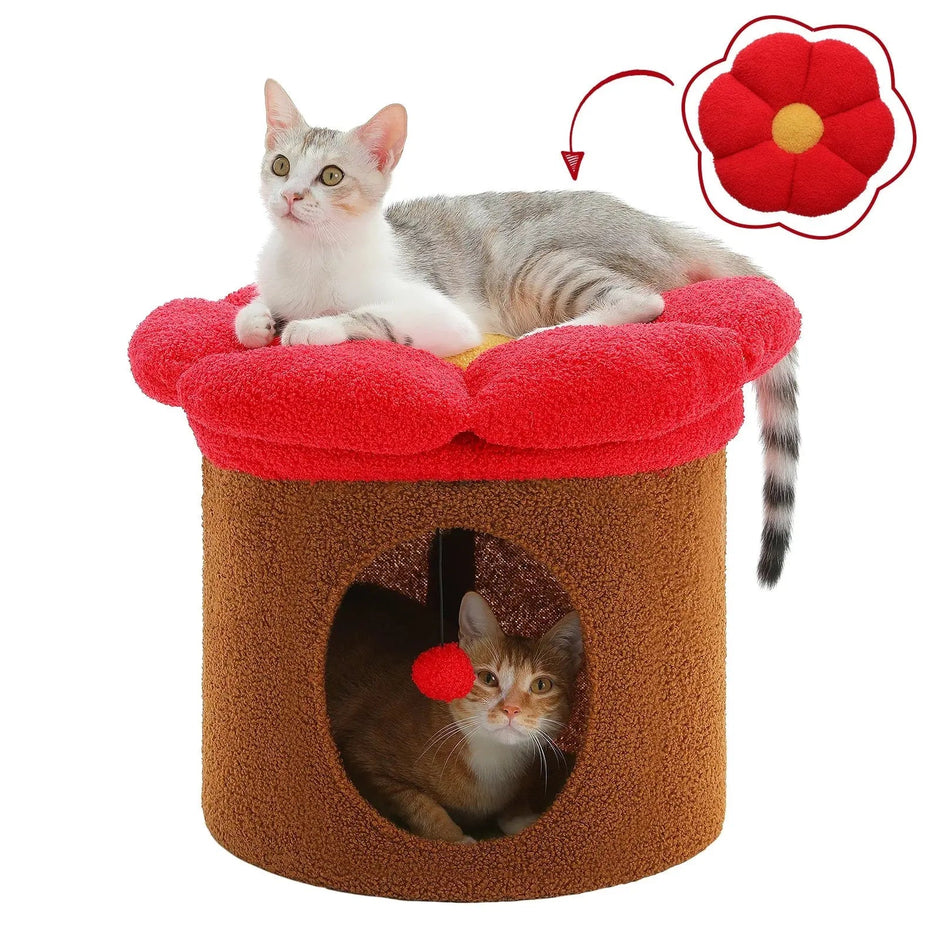Neopawo Luna Cat Tree 40cm