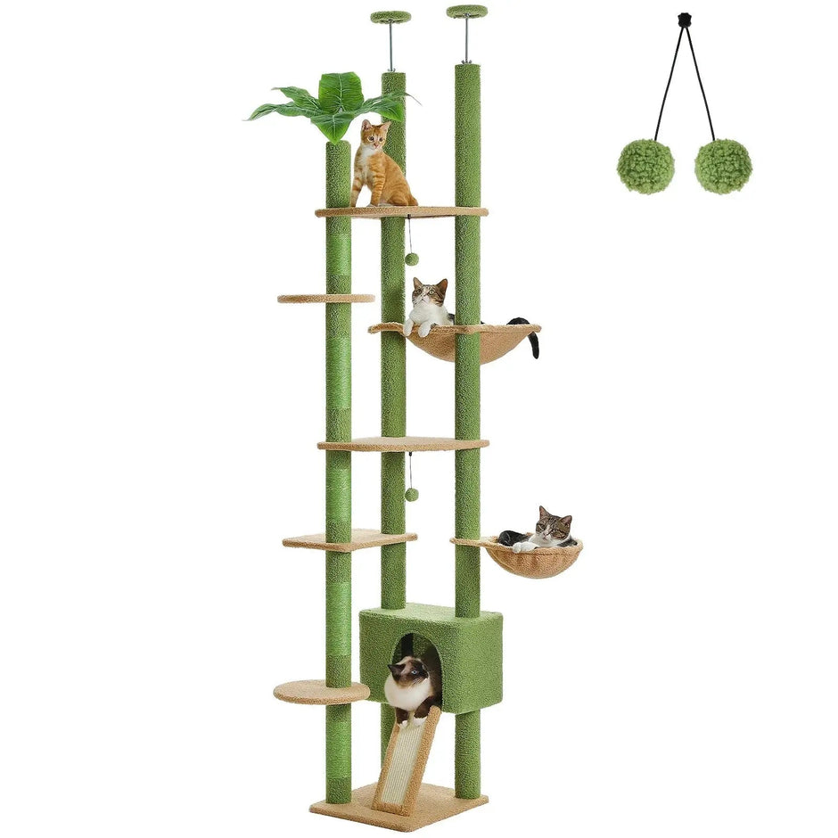 Neopawo Orion Adjustable Cat Tree