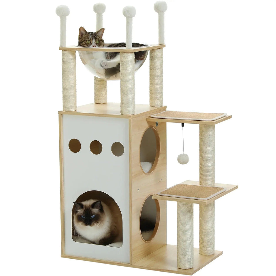 Neopawo Saphir Cat Tree 108cm