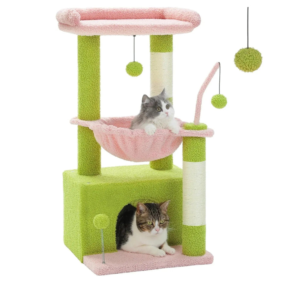 Neopawo Olio Cat Tree 84cm