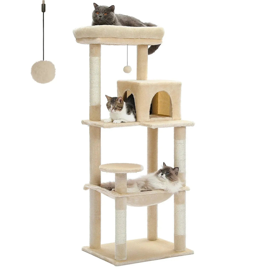 Neopawo Auro Cat Tree 143cm