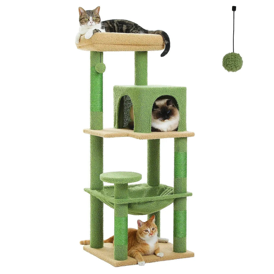 Neopawo Kumo Cat Tree 116cm