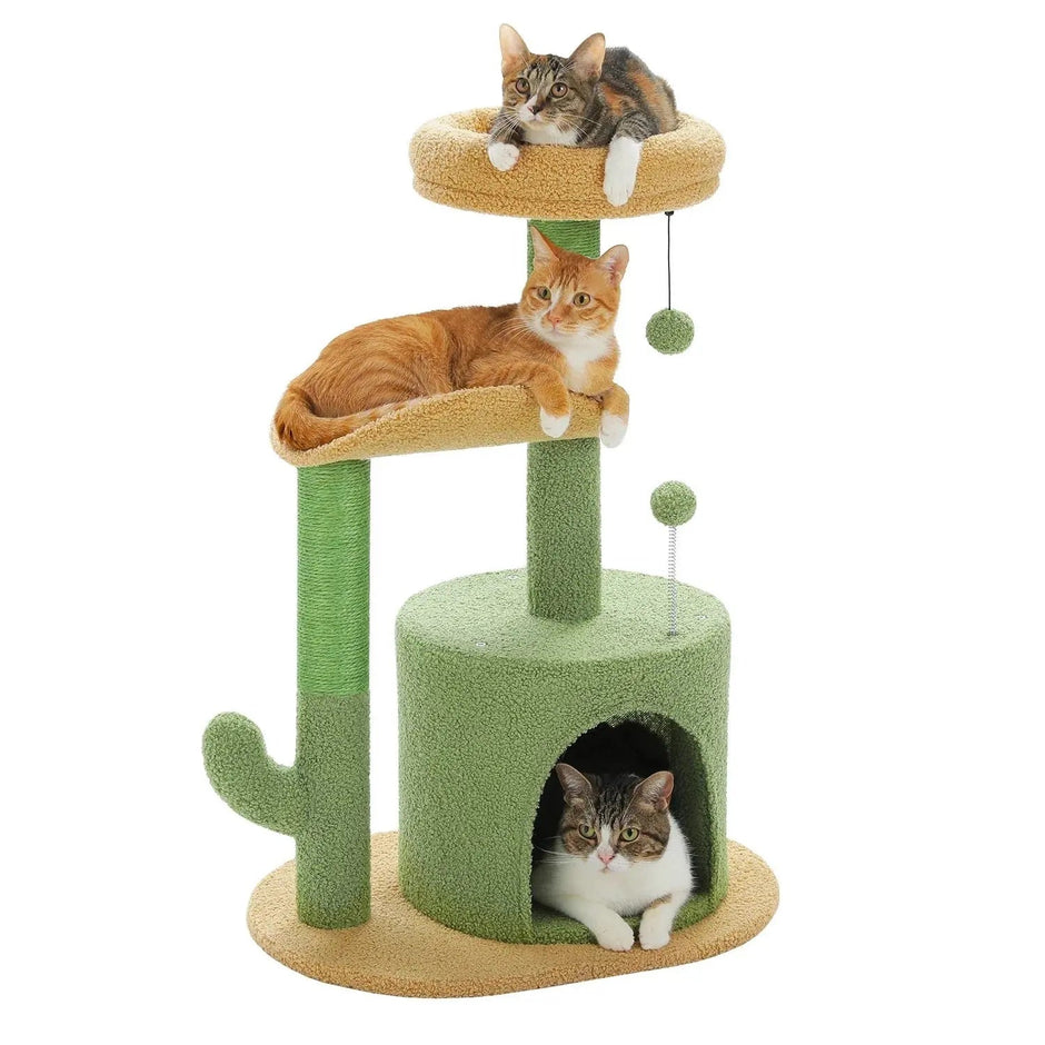 Neopawo Lyra Cat Tree 83cm