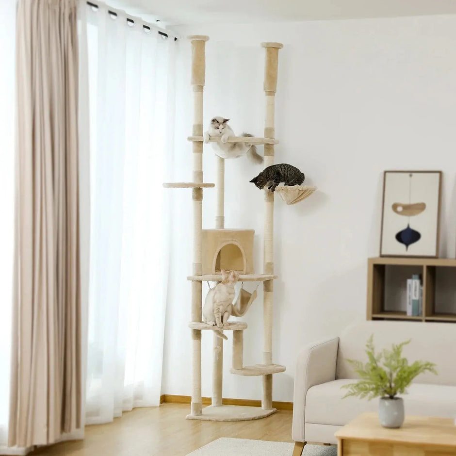 Neopawo Felinova Adjustable Cat Tree