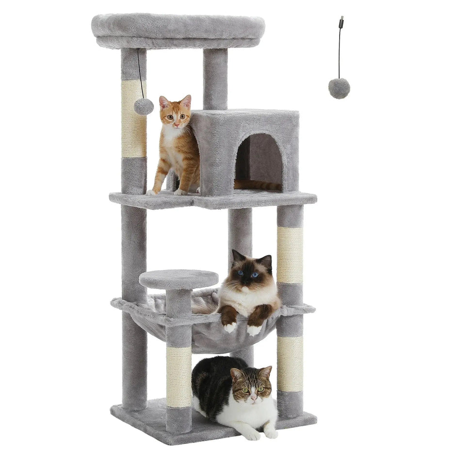 Neopawo Kumo Cat Tree 116cm