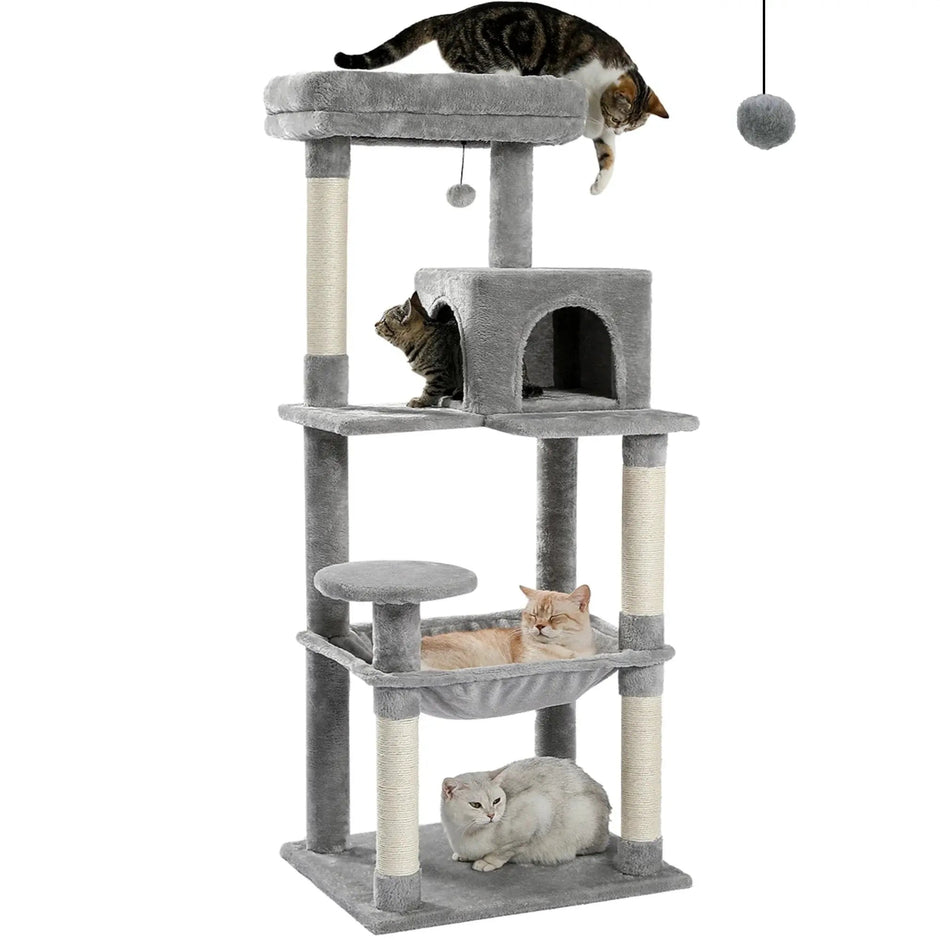 Neopawo Auro Cat Tree 143cm