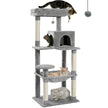 Neopawo Auro Cat Tree 143cm