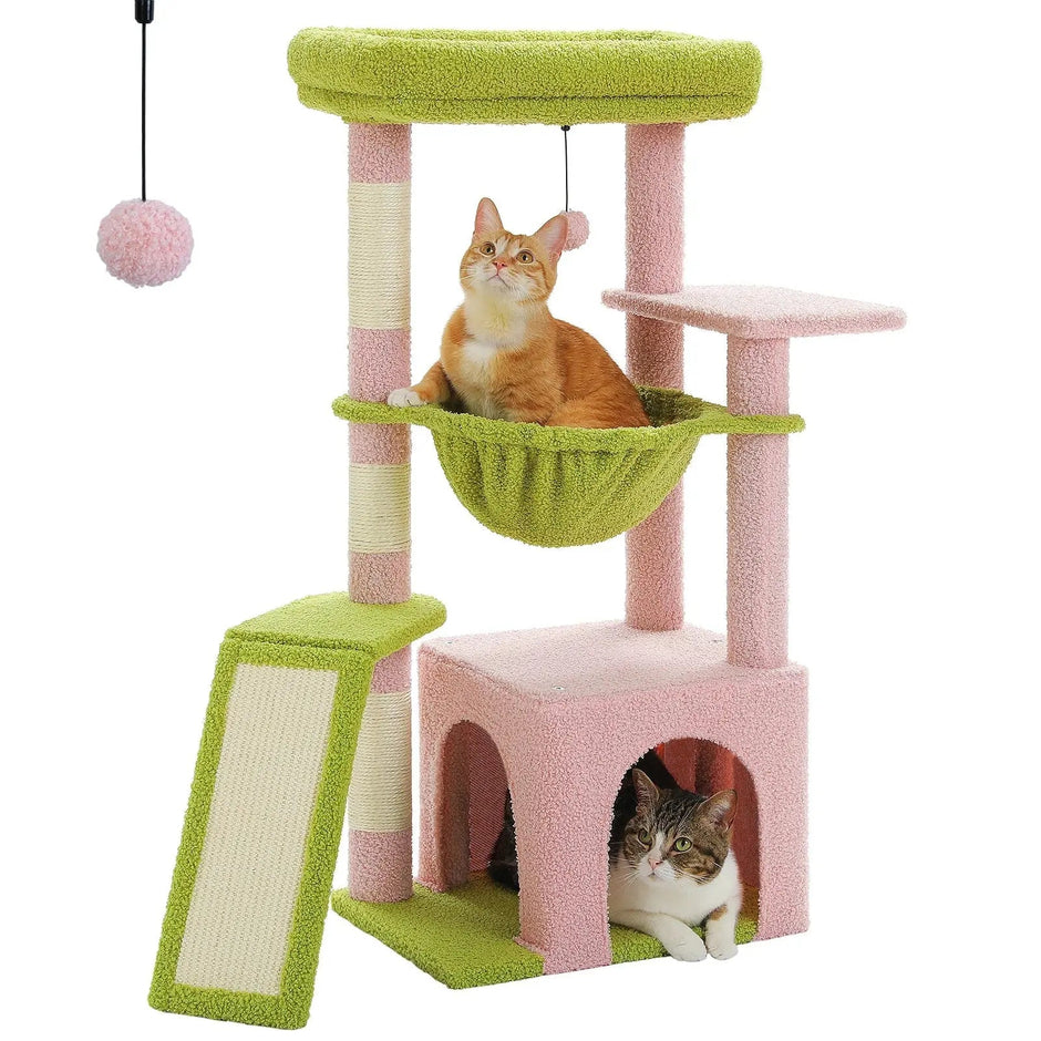 Neopawo Milo Cat Tree 92cm