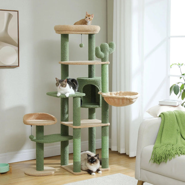 Neopawo Solis Cat Tree 150cm