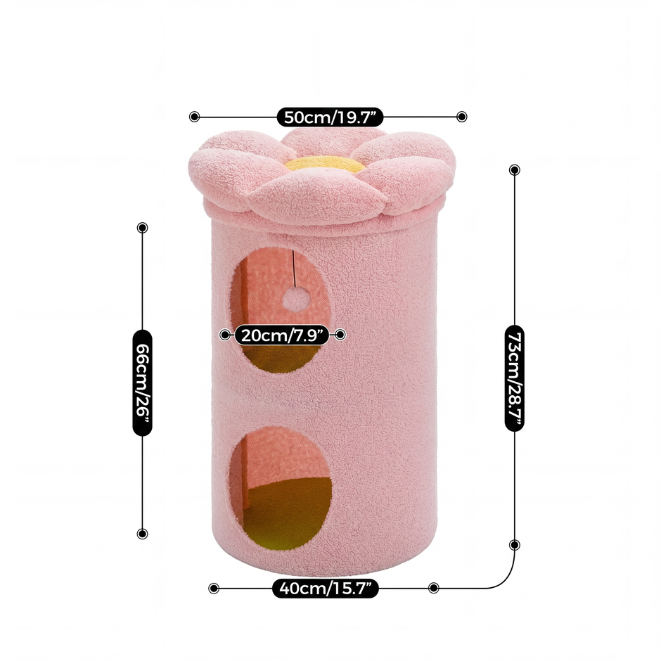Neopawo Suki Cat Tree 73cm