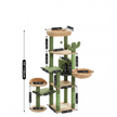 Neopawo Solis Cat Tree 150cm