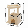 Neopawo Cat Tree Oslo 40cm