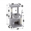 Neopawo Olio Cat Tree 84cm