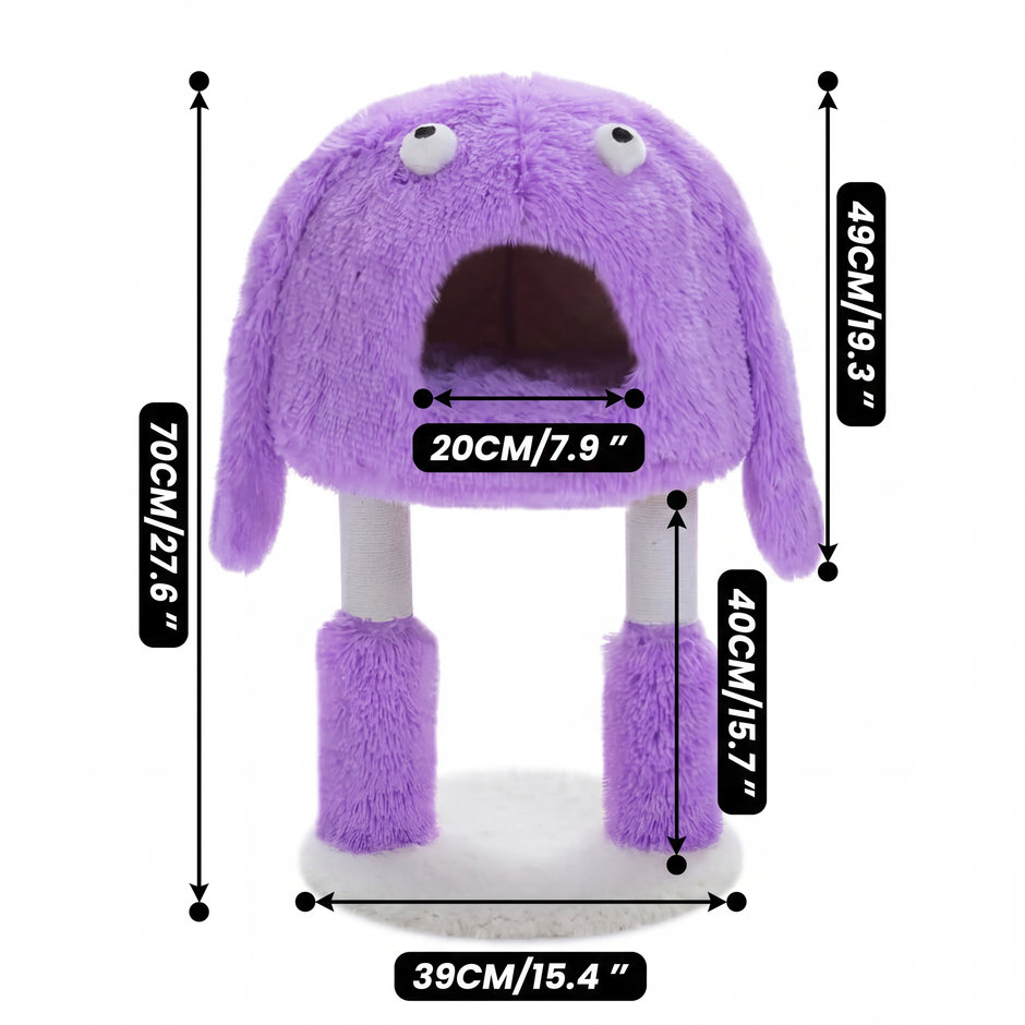 Neopawo Naya Cat Tree 70cm