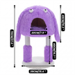 Neopawo Naya Cat Tree 70cm
