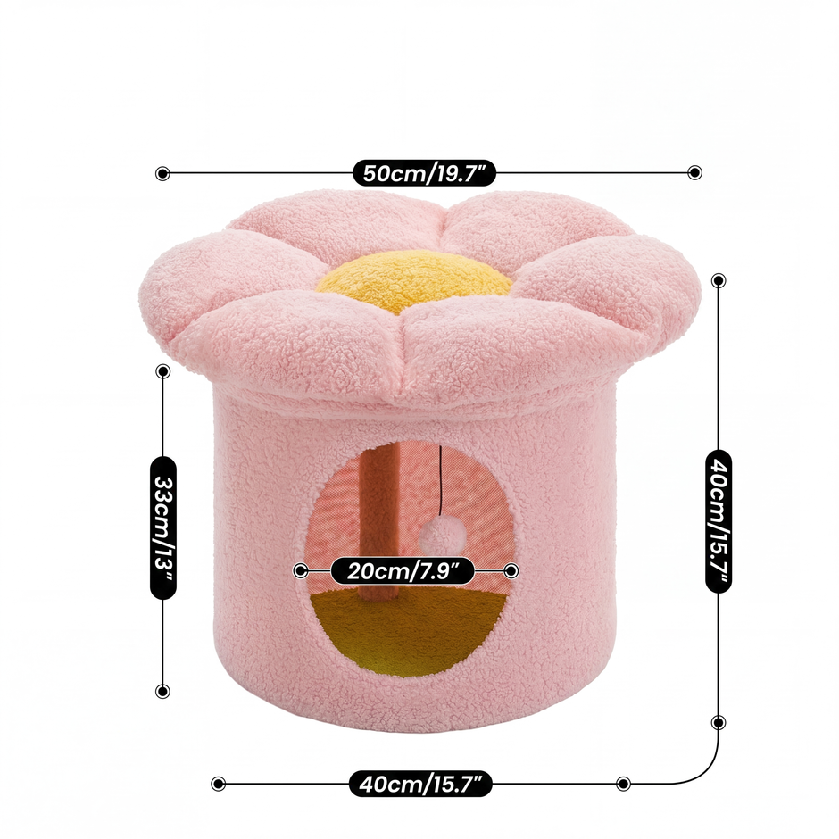 Neopawo Luna Cat Tree 40cm