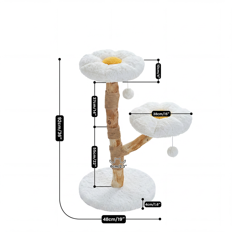 Neopawo Aria Cat Tree 92cm
