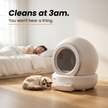 Neopawo Orbit — Self-Cleaning Litter Box