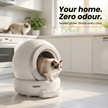 Neopawo Orbit — Self-Cleaning Litter Box