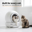 Neopawo Orbit — Self-Cleaning Litter Box