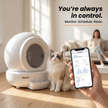 Neopawo Orbit — Self-Cleaning Litter Box