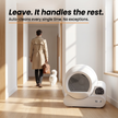 Neopawo Arc — Self-Cleaning Litter Box