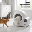 Neopawo Arc — Self-Cleaning Litter Box