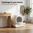 Neopawo Arc — Self-Cleaning Litter Box