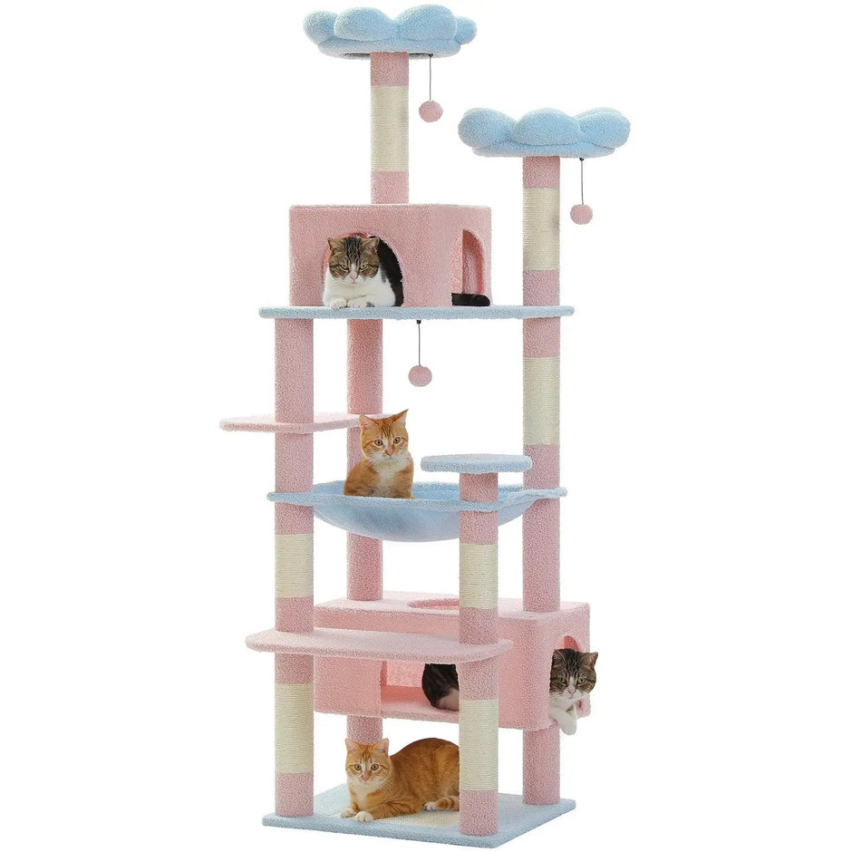 Neopawo Atlas Cat Tree 184cm