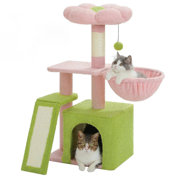 Neopawo Pongo Cat Tree 80cm