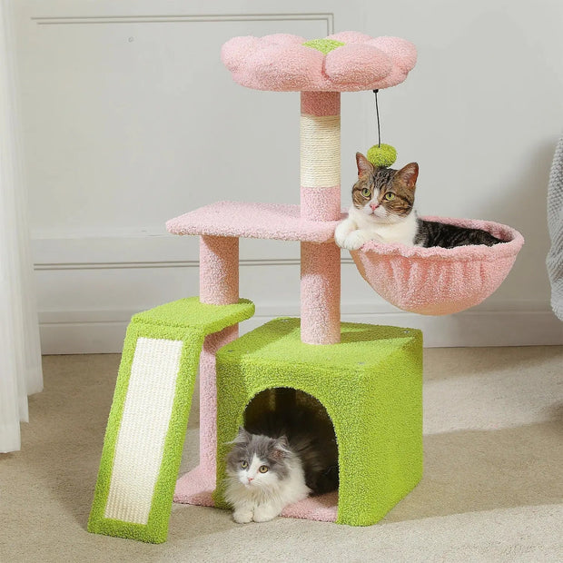 Neopawo Pongo Cat Tree 80cm
