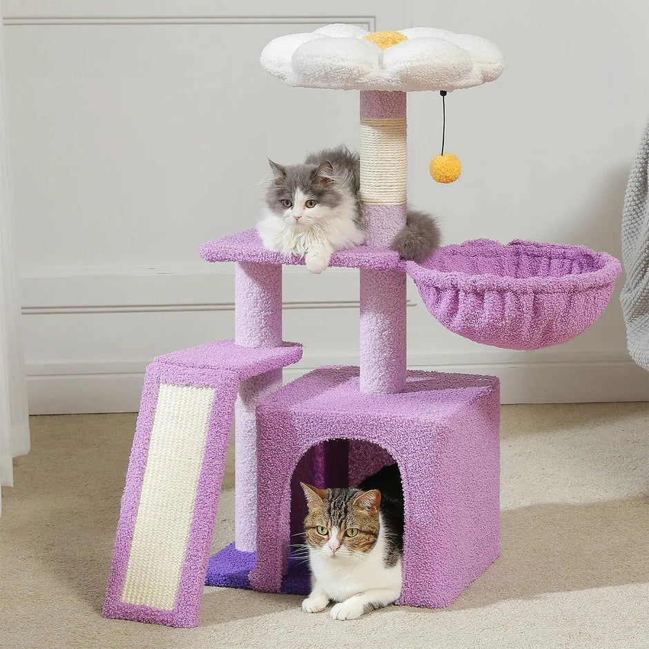 Neopawo Pongo Cat Tree 80cm