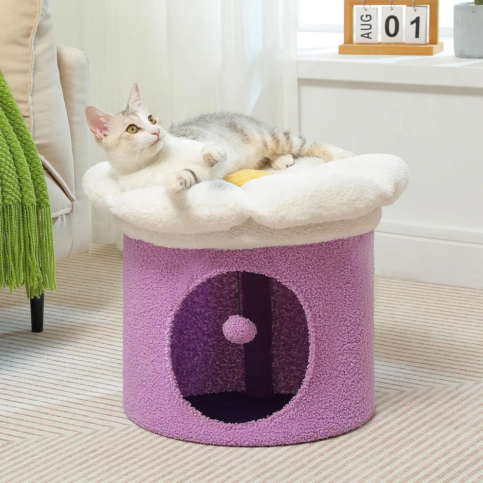 Neopawo Luna Cat Tree 40cm