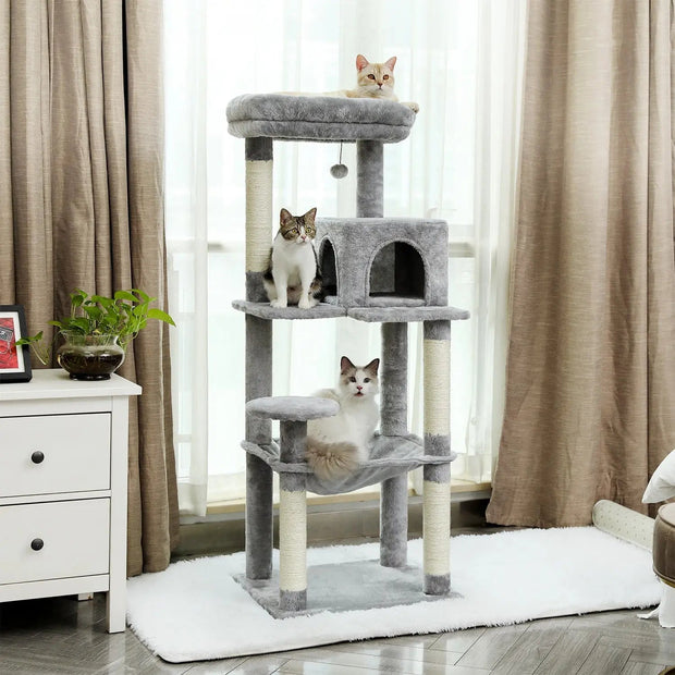 Neopawo Auro Cat Tree 143cm