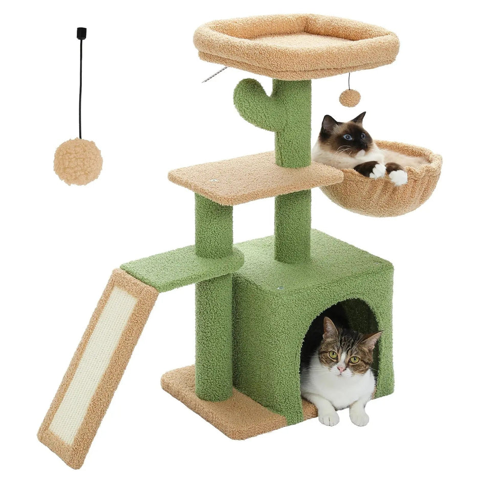 Neopawo Pongo Cat Tree 80cm